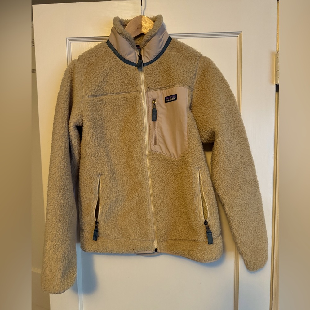 Patagonia Classic Retro-X Fleece Jacket